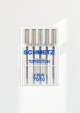 Schmetz Topstitch Home Machine Needles - 15x1, 130 N - 5/Pack