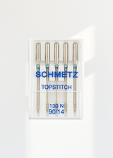 Schmetz Topstitch Home Machine Needles - 15x1, 130 N - 5/Pack