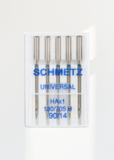 Schmetz Universal Machine Needles - 15x1, 130/705 H - 5/Pack