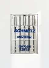 Schmetz Universal Machine Needles - 15x1, 130/705 H - 5/Pack