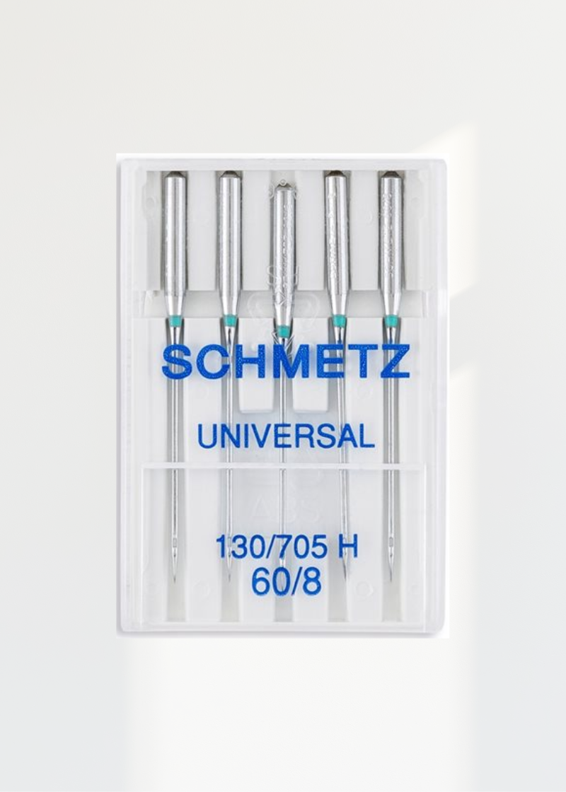 Schmetz Universal Machine Needles - 15x1, 130/705 H - 5/Pack