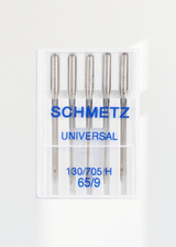 Schmetz Universal Machine Needles - 15x1, 130/705 H - 5/Pack