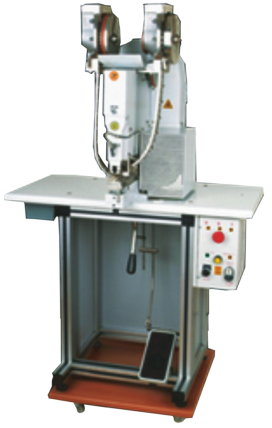 Automatic Tack Metal Button Setting Machine