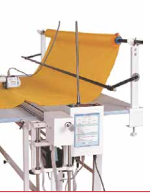 Full Auto Cloth End Cutting Machine