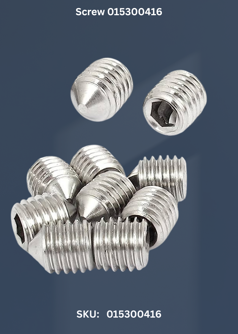 Screw 015300416