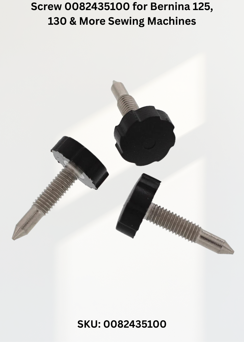 Screw — Fits Bernina 125, 130, 135, 140 & more