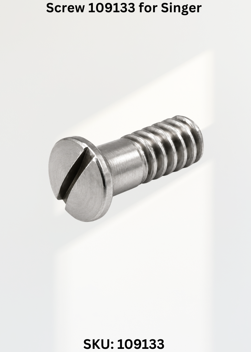 Screw 109133 for Singer 29K-71 Sewing Machine