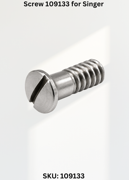 Screw 109133 for Singer 29K-71 Sewing Machine