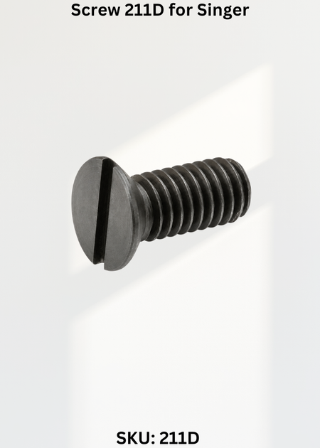 Screw 211D for Singer 29K-71 Sewing Machine