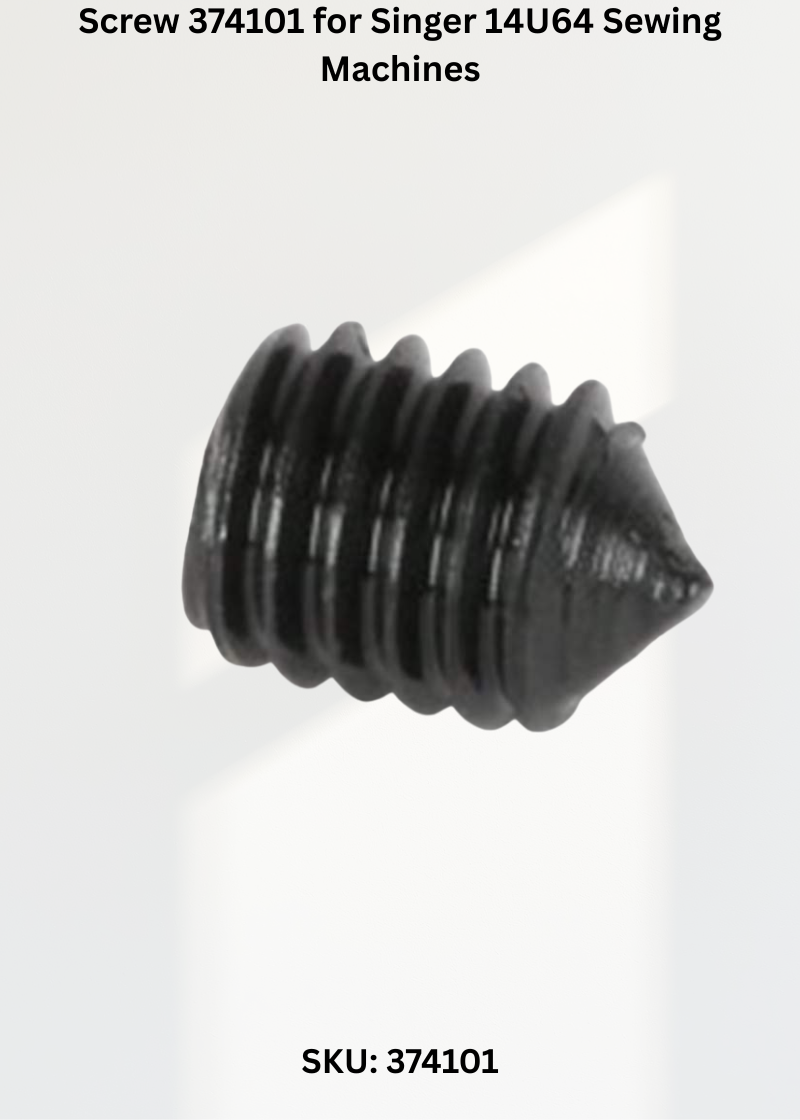 Screw — Fits Singer L4, L4, PRO4DC, PRO4DE & more