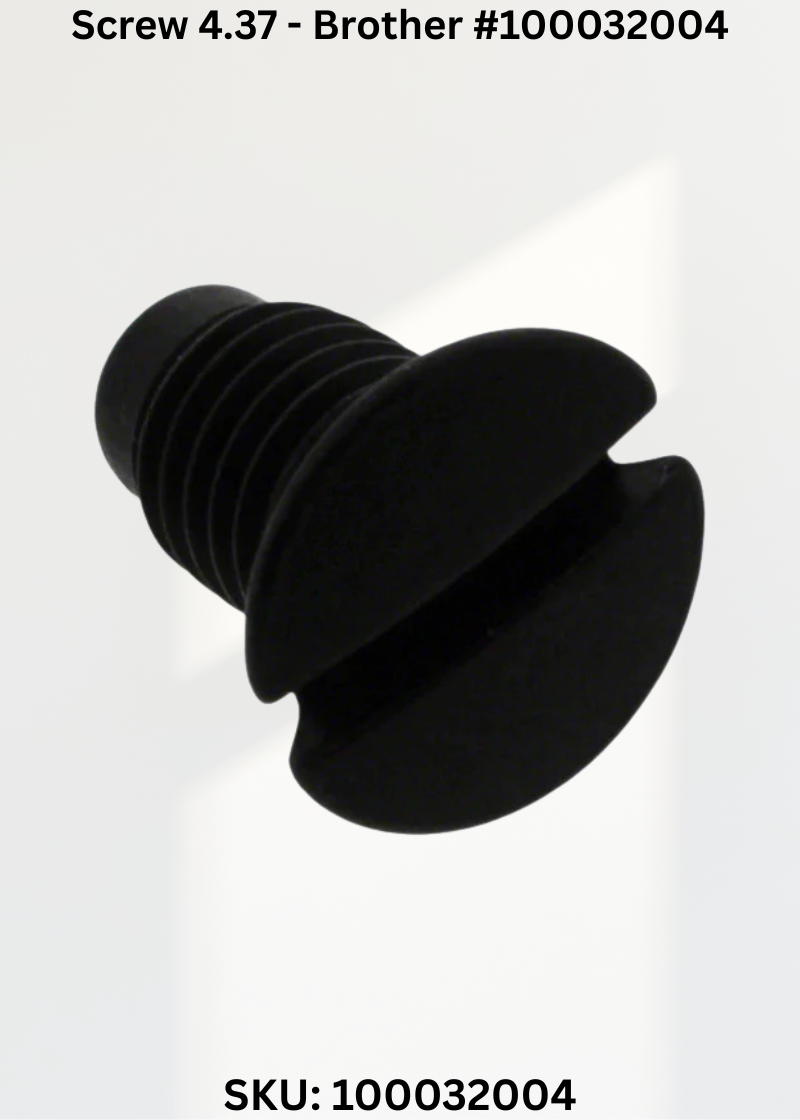 Screw 4.37 - Brother #100032004