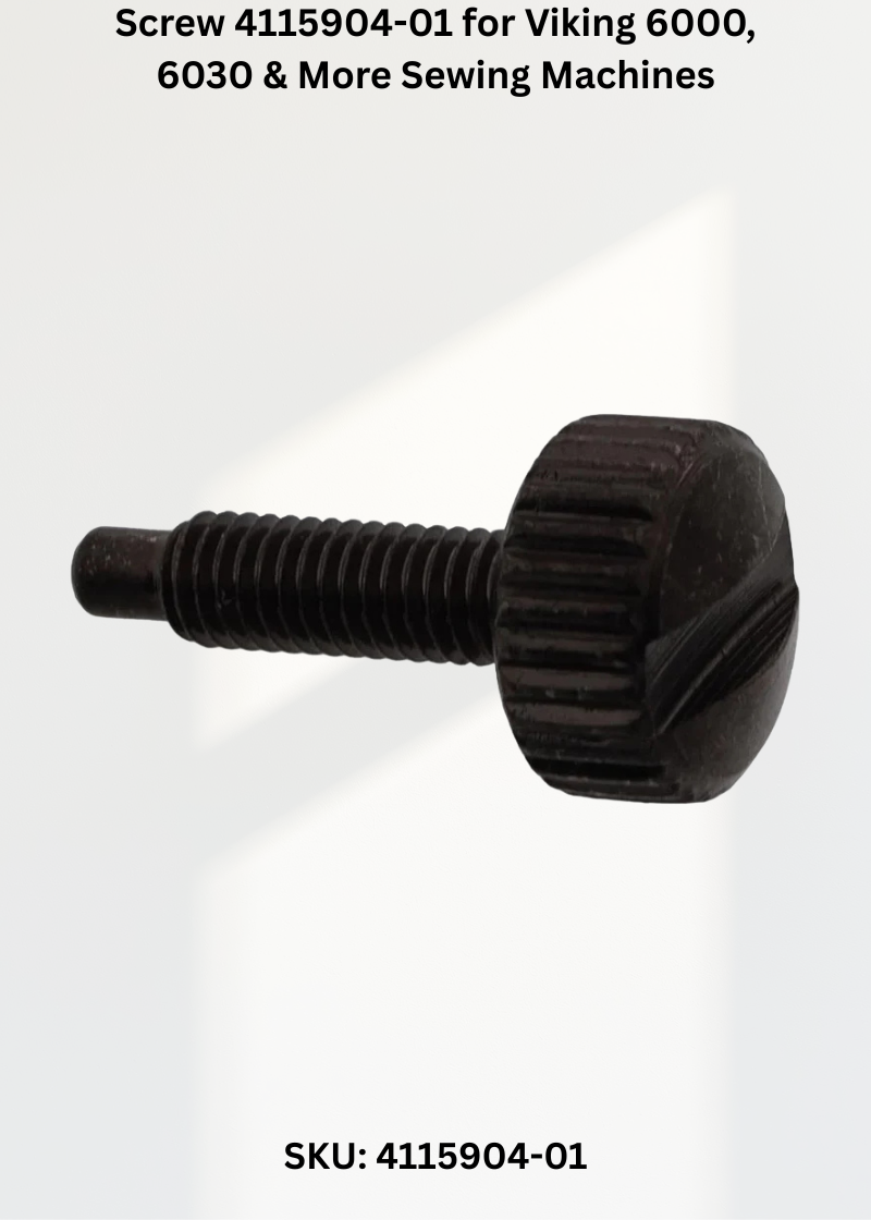 Screw — Fits Viking 6000, 6030, 6170, 6230 & more
