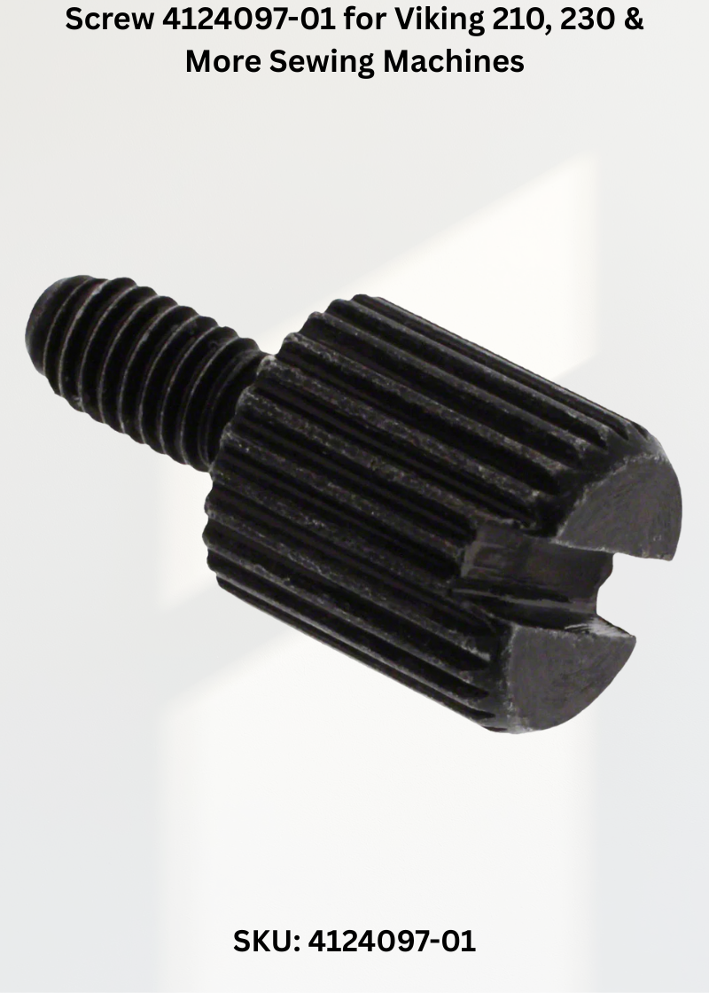Screw — Fits Viking 210, 230, 250, 310 & more