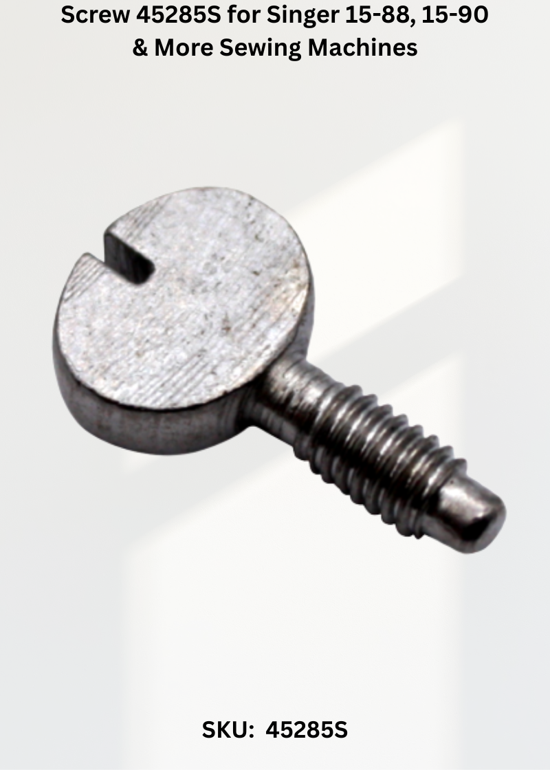 Screw — Fits Singer 15-88, 15-90, 221, 301