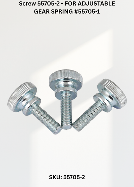Screw 55705-2 for Industrial Sewing Machines