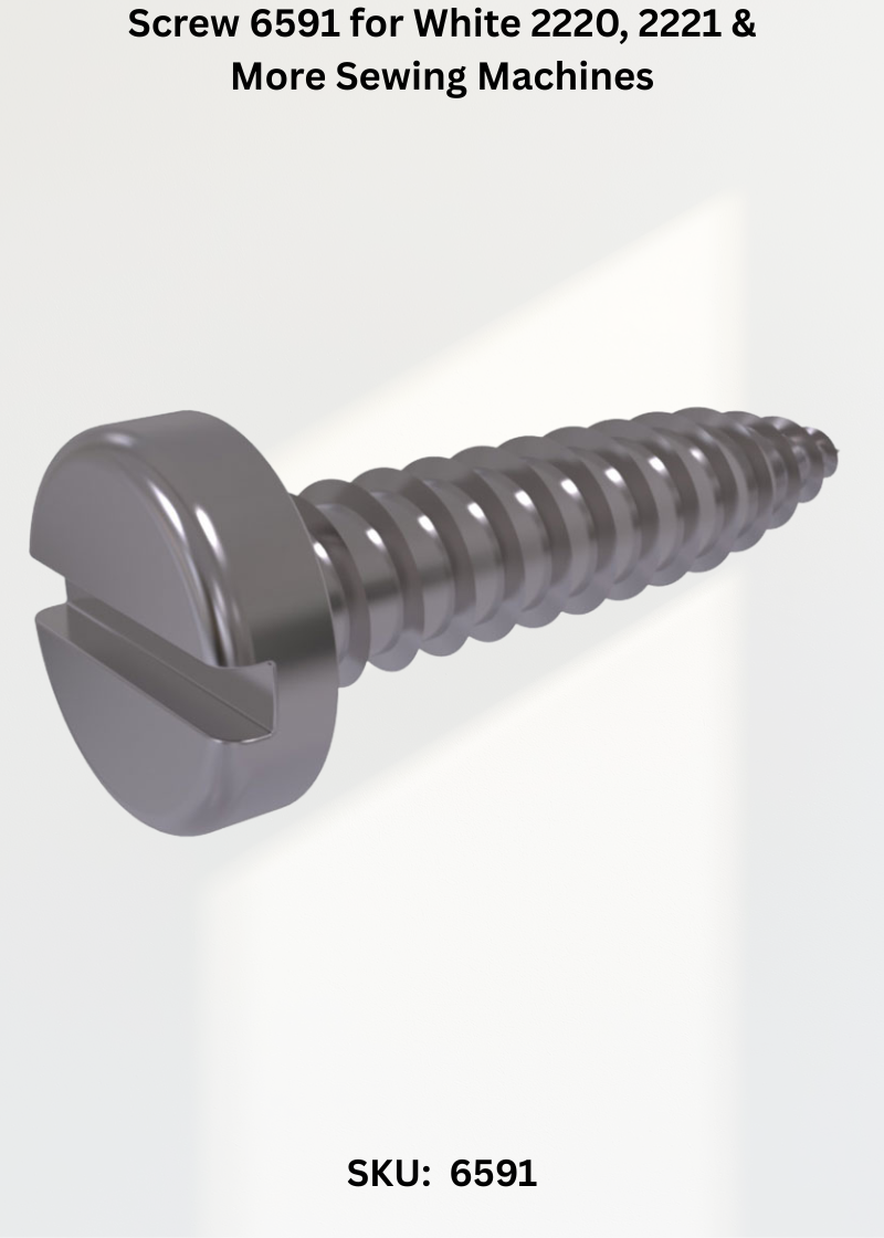 Screw — Fits White 2220, 2221, 2222