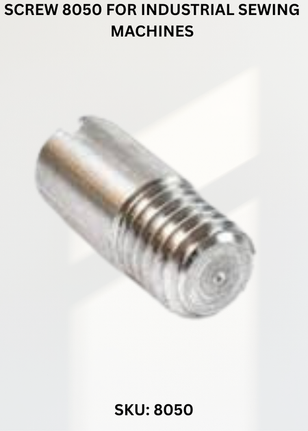 Screw 8050 for Industrial Sewing Machines