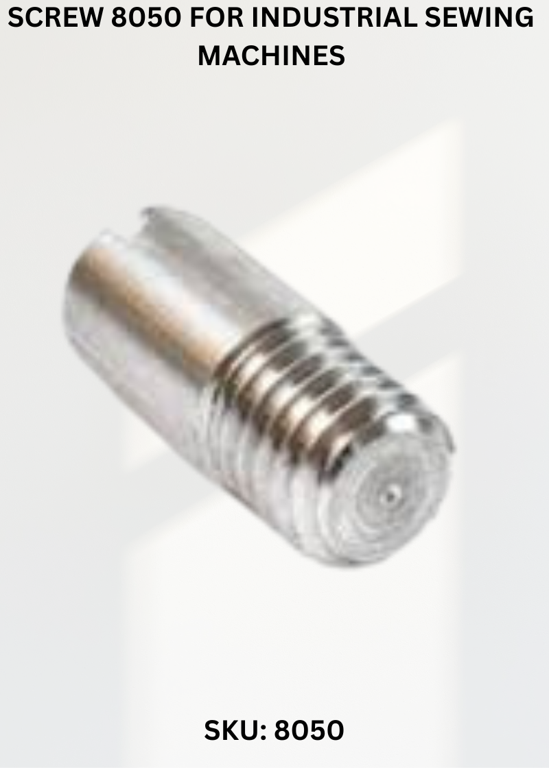 Screw 8050 for Industrial Sewing Machines