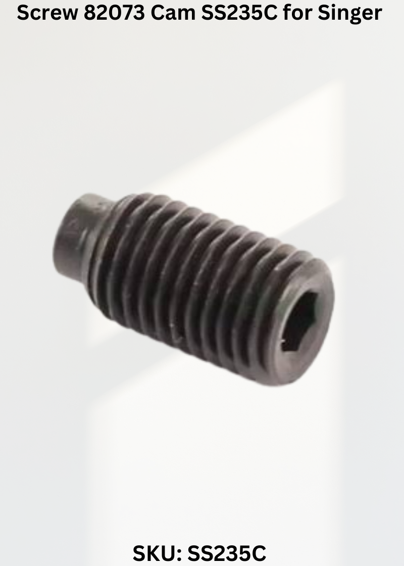 Screw 82073 Cam SS235C for Singer 29K-71 Sewing Machine
