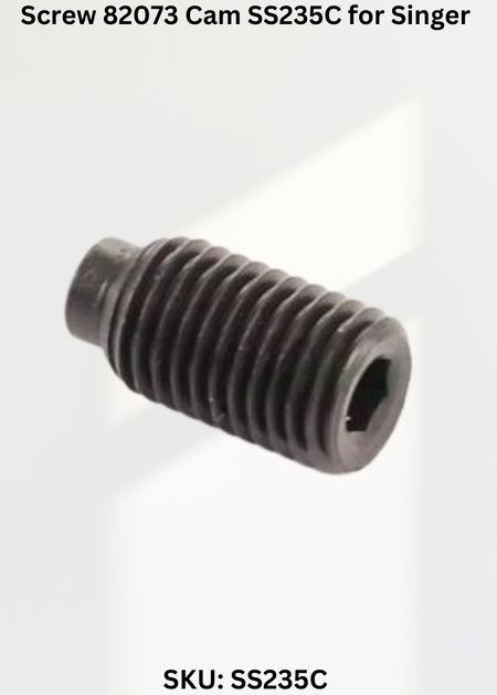 Screw 82073 Cam SS235C for Singer 29K-71 Sewing Machine