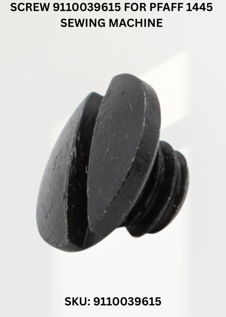 Screw 9110039615 for Pfaff 1445 Sewing Machine