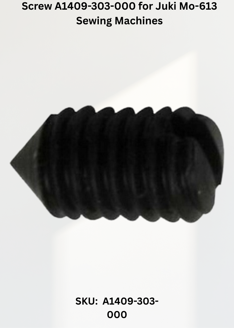 Screw — Fits Juki MO-613