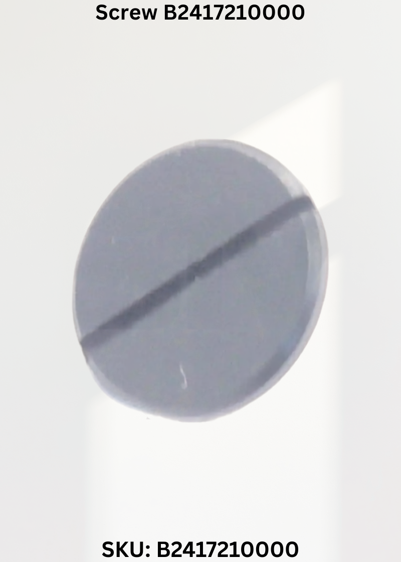 Screw B2417210000