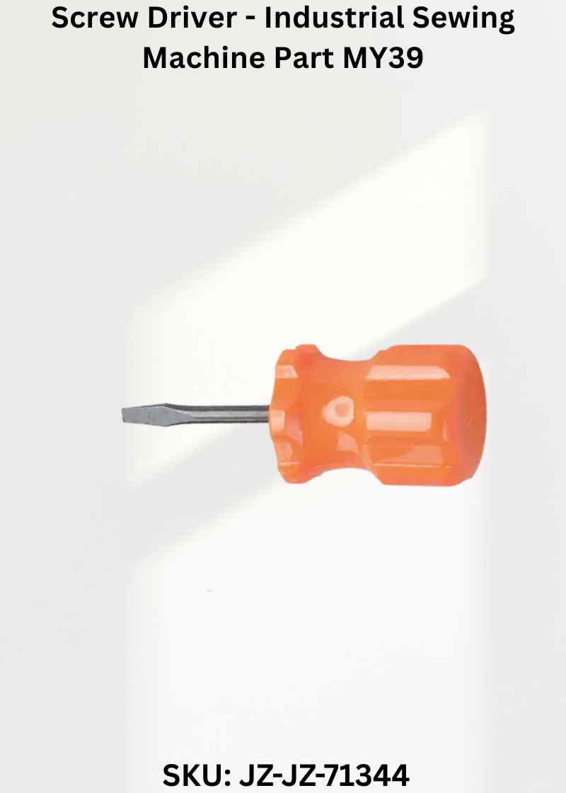 MY39 Screwdriver