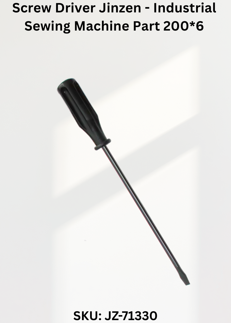 Screw Driver Jinzen - Industrial Sewing Machine Part 200*6