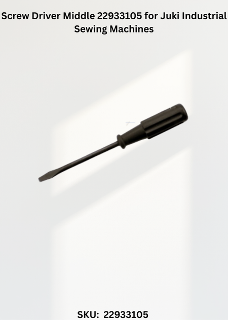Screw Driver Middle 22933105 for Juki Industrial Sewing Machines