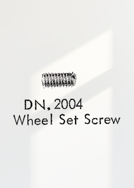 Screw For Brehmer - Universal DN2004