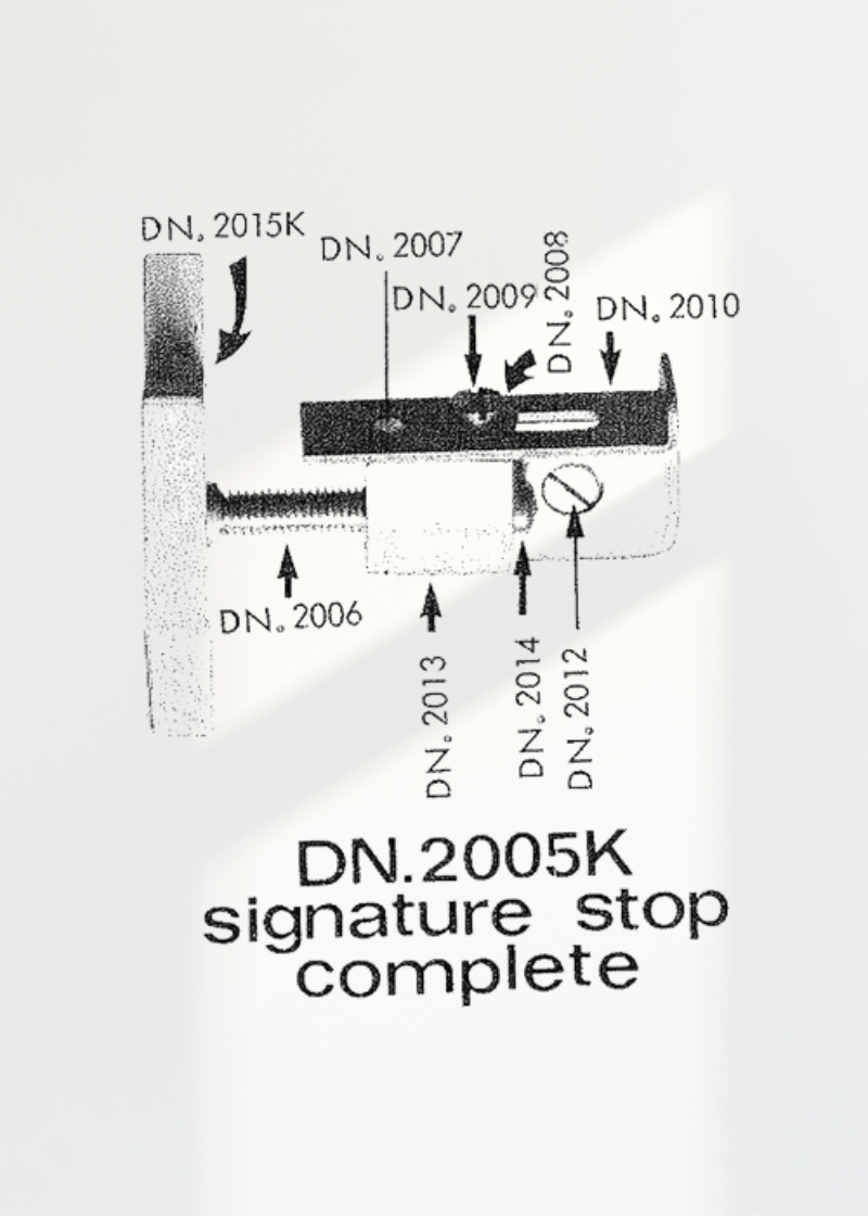 Screw For Brehmer - Universal DN2012