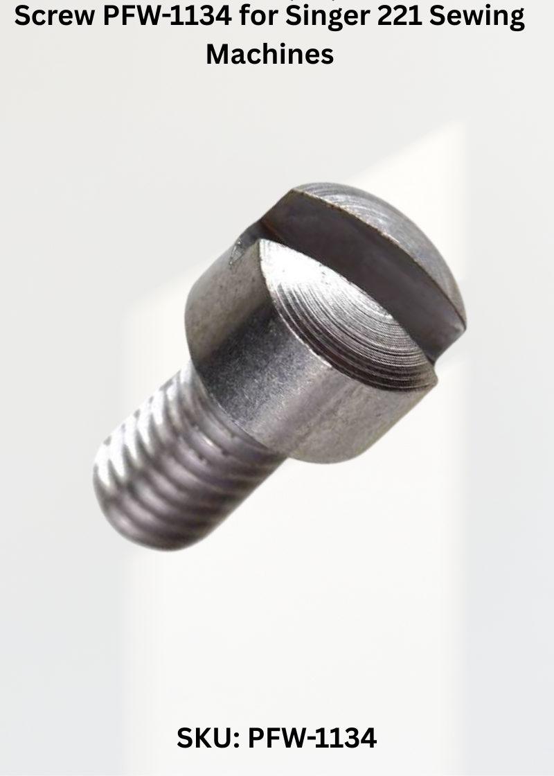 Screw PFW-1134 for Singer 221 Sewing Machines