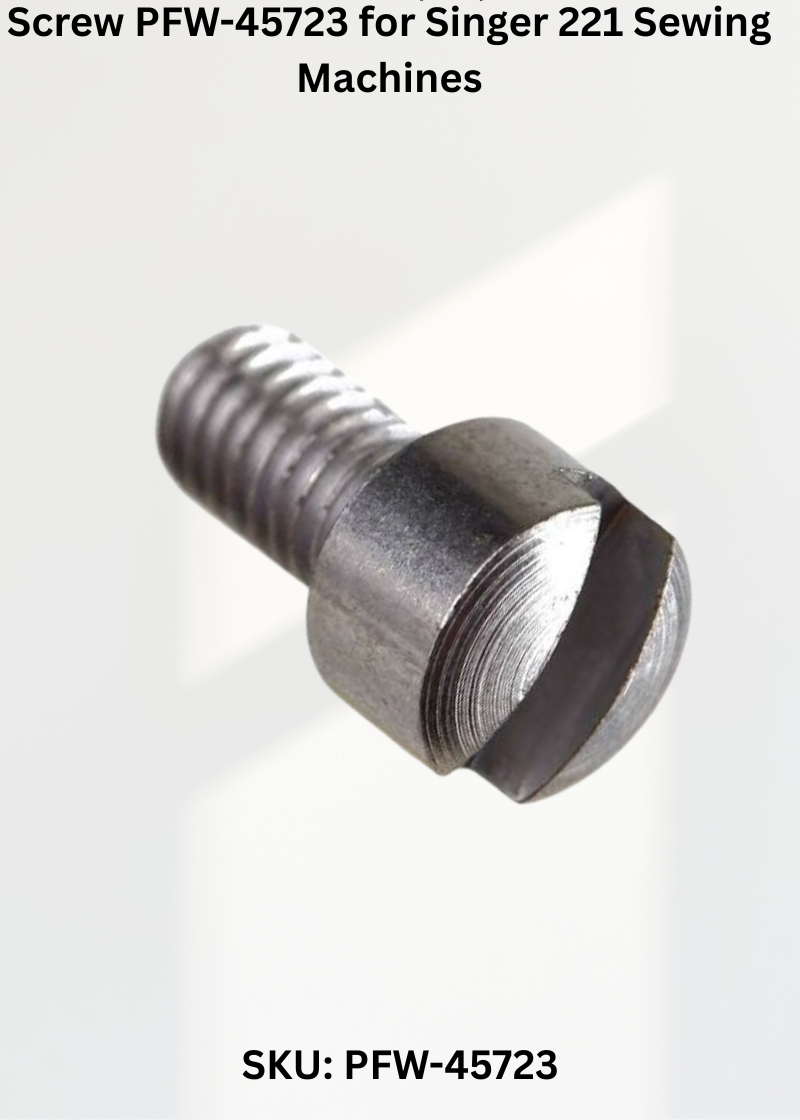 Screw PFW-45723 for Singer 221 Sewing Machines