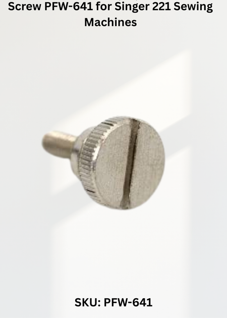 Washer — Fits Singer 221