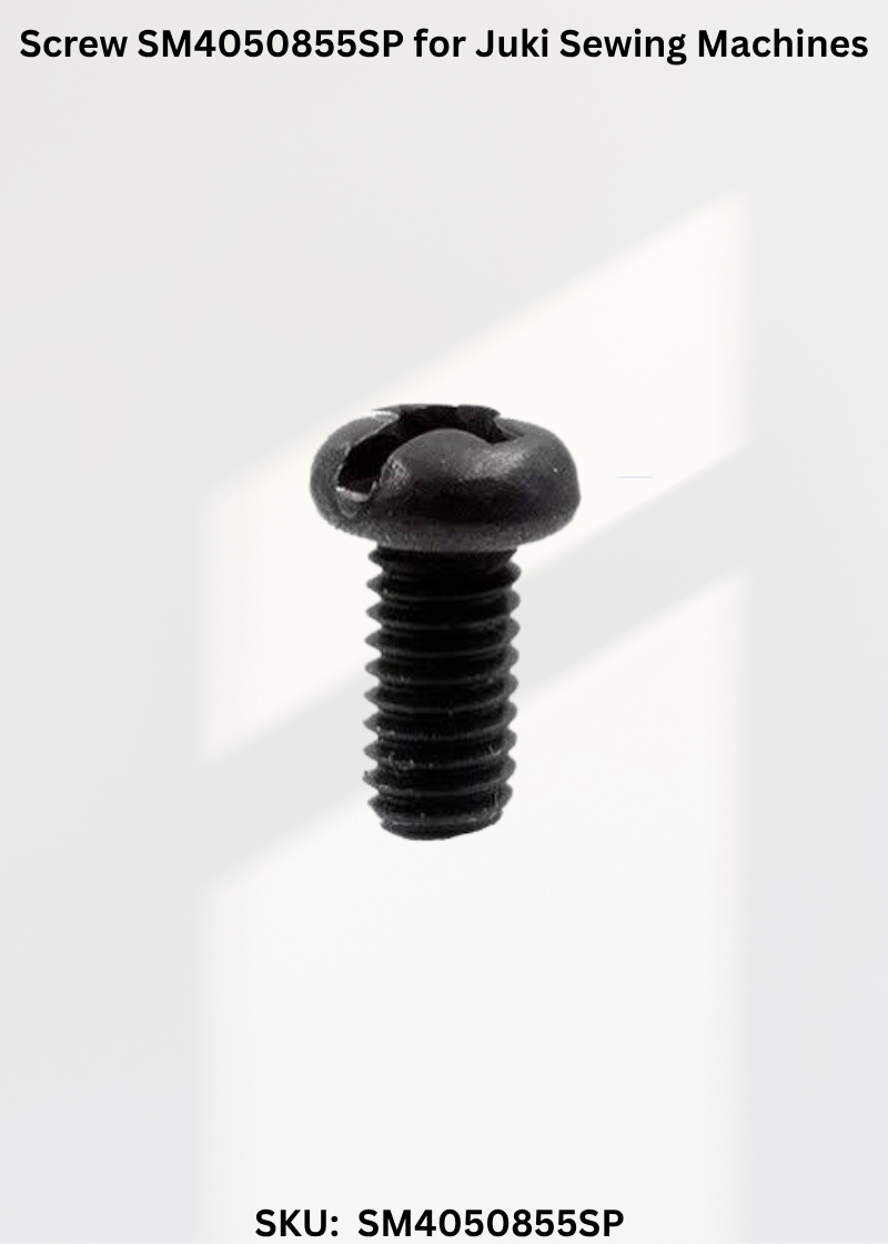 Screw SM4050855SP for Juki Sewing Machines