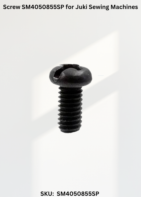 Screw SM4050855SP for Juki Sewing Machines