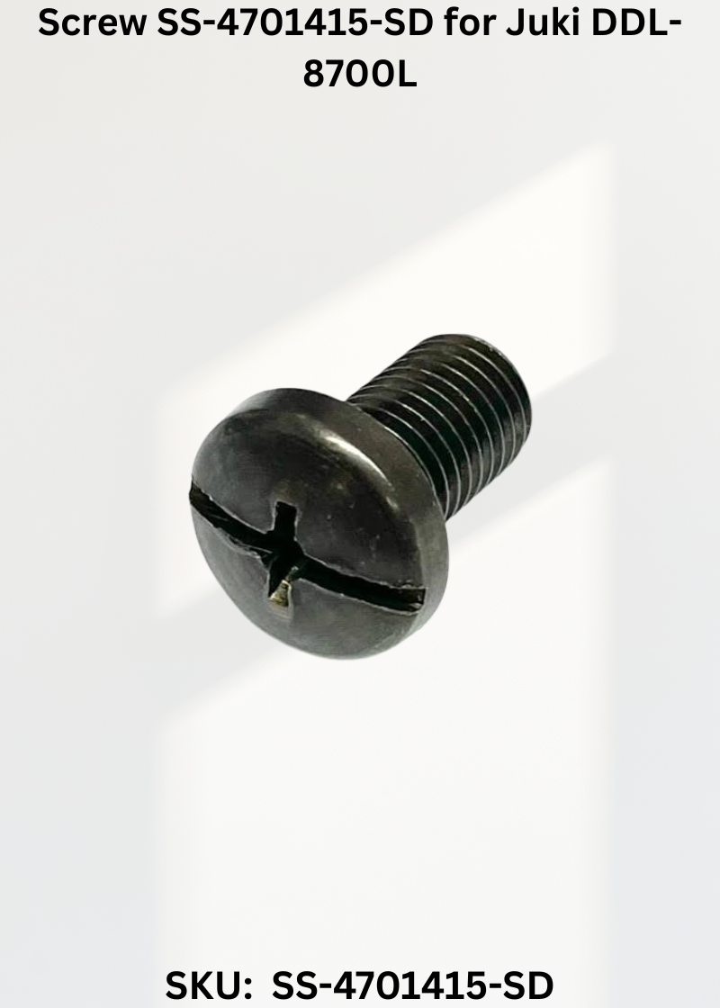 Screw SS-4701415-SD for Juki DDL-8700L