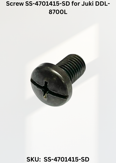 Screw SS-4701415-SD for Juki DDL-8700L