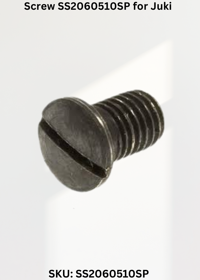 Screw SS2060510SP for Juki Industrial Sewing Machines