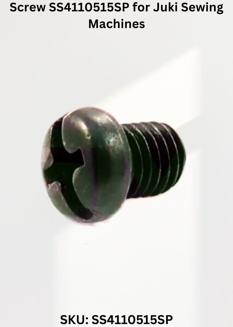 Screw SS4110515SP for Juki Sewing Machines