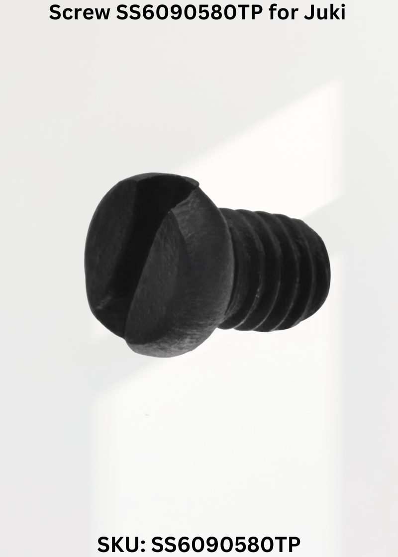 Screw SS6090580TP for Juki LU-2828V-7 Sewing Machine
