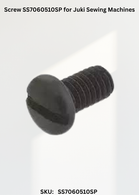 Screw SS7060510SP for Juki Sewing Machines
