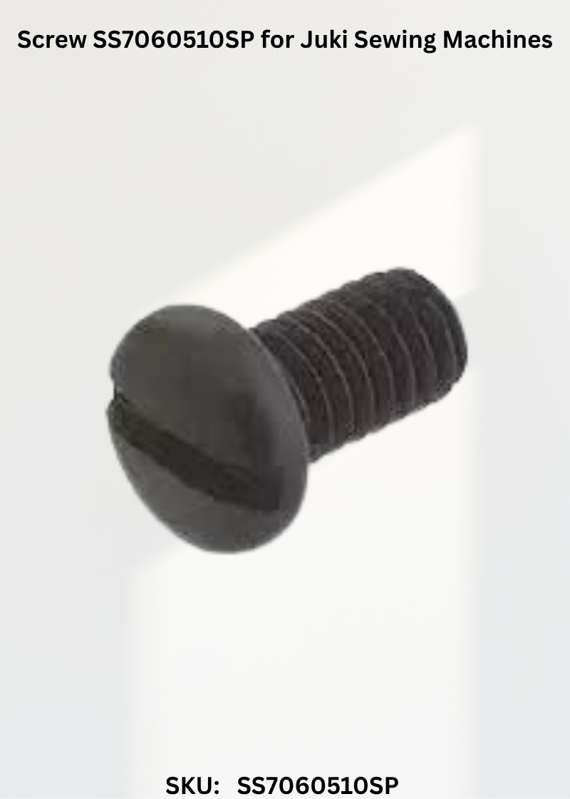 Screw SS7060510SP for Juki Sewing Machines