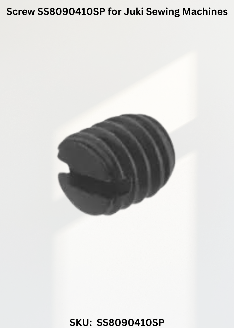 Screw SS8090410SP for Juki Sewing Machines