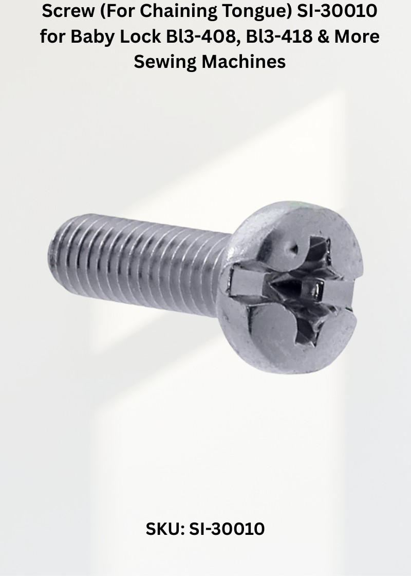 Screw