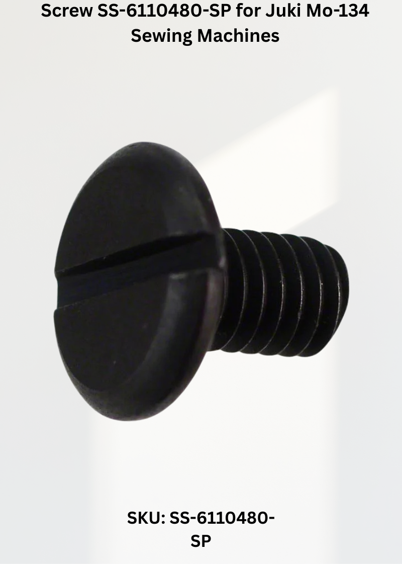 Screw — Fits Juki MO-134