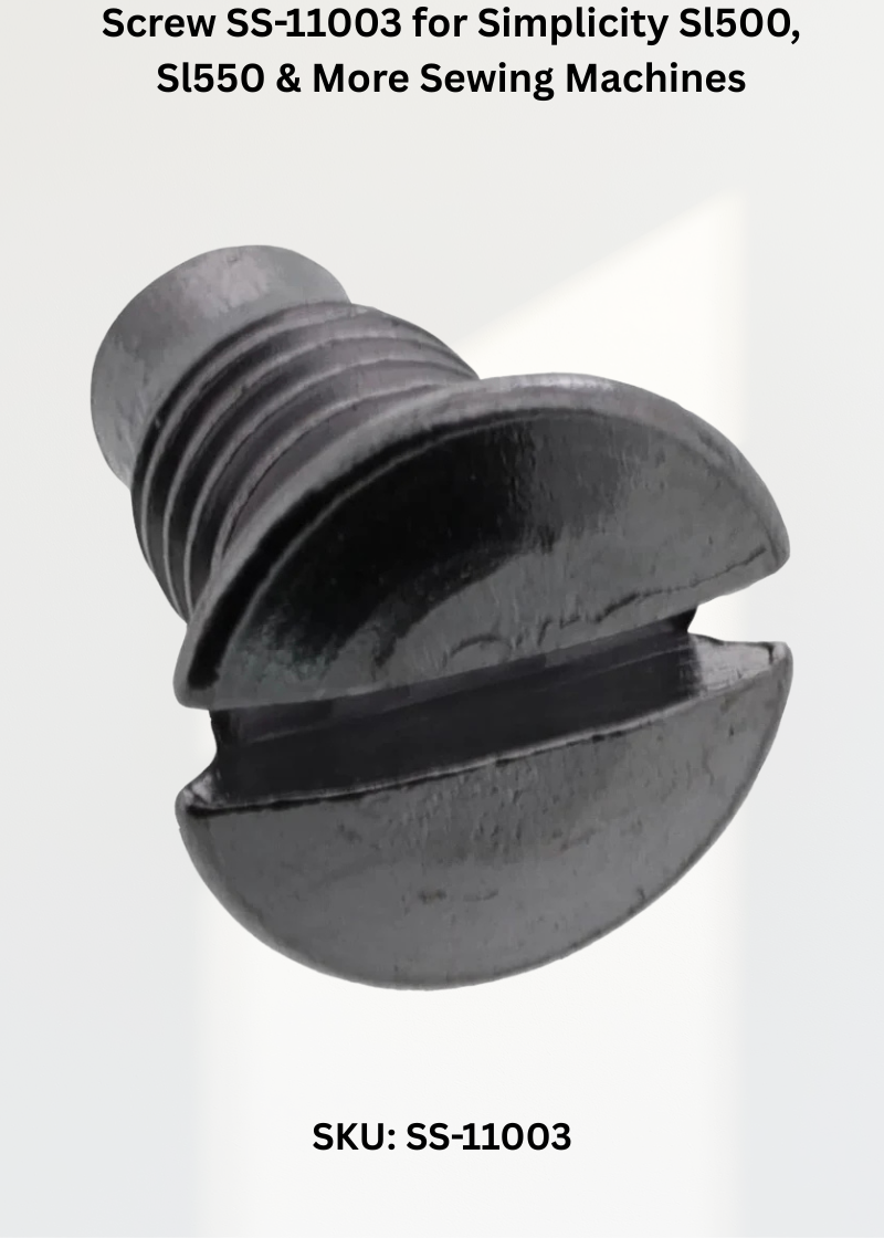Screw — Fits Simplicity BL3-408, BL3-418, BL3-426, BL3200 & more
