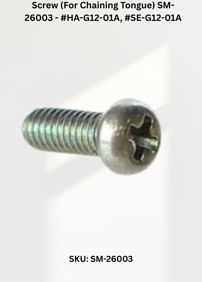 Screw