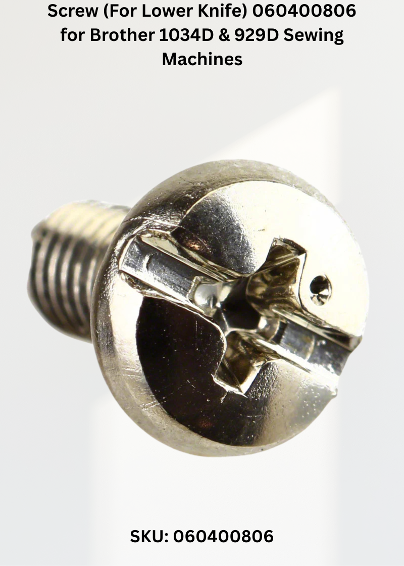 Screw 060400806